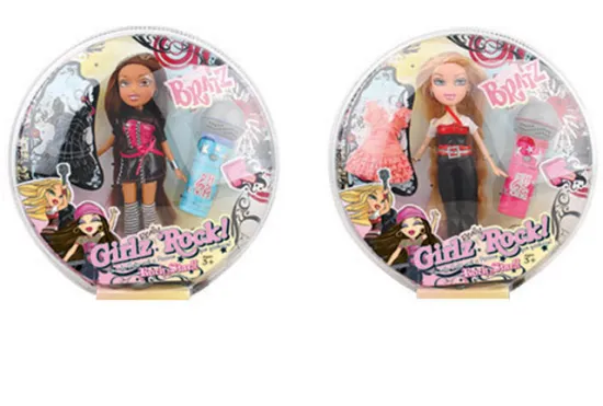 DOLL+MICROPHONE+CLOTHES