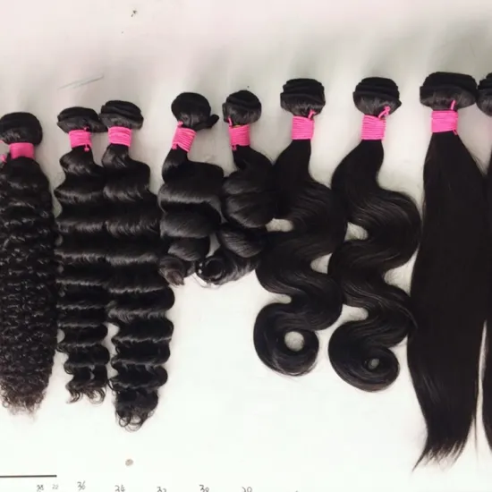 Megalook Raw Human Hair Weave Bundles,Straight Mink Brazilian Virgin Cuticle Aligned Hair Bundle, Wholesale Virgin Hair Vendors