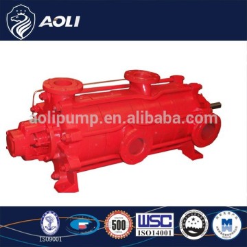 D/DG Fire fighting high head Horizontal Multistage Pump