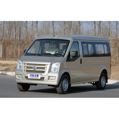 Minibus Dongfeng com 7 a 13 lugares