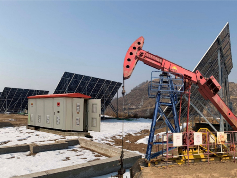 Optimize Oil collection Process