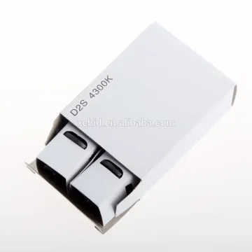 OEM D2S/D2R/D2C HID xenon bulbs 35w with CE RoHS SGS ISO certification