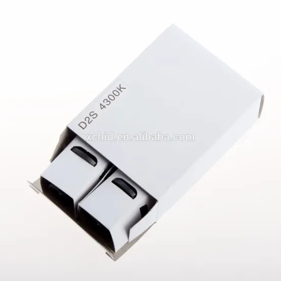 OEM D2S/D2R/D2C HID xenon bulbs 35w with CE RoHS SGS ISO certification