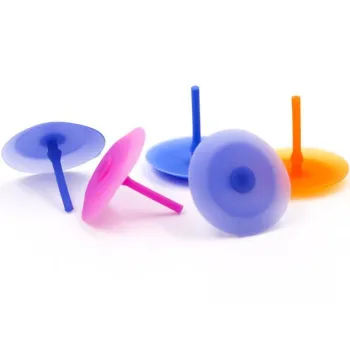 Pressure Relief Elastomer Silicone Mushroom Umbrella Valve