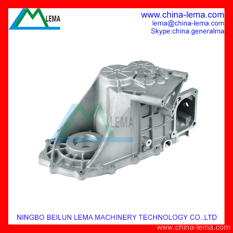 Aluminum Die Casting Gearbox Body