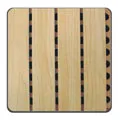 Sound Absorbing mdf Board