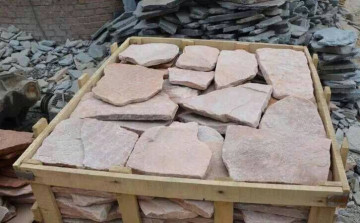 irregular stepping stone/outdoor stepping stone/landscaping stepping stone
