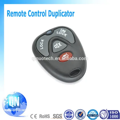Qinuo Ucontrol Wholesale Prices 433.92Mhz CAME Remote Control Duplicator