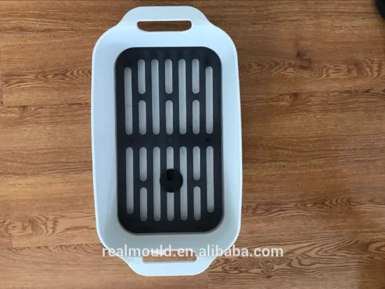 2017 China Top Plastic Factory Professional Draining Board Mould