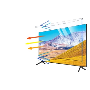 30 Inch 4K TV Screen Protector: Anti-Blue Light, Anti-Break Acrylic PET LCD Screen Guard