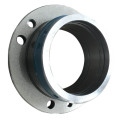 4-bolt piloted flange block bearing housing