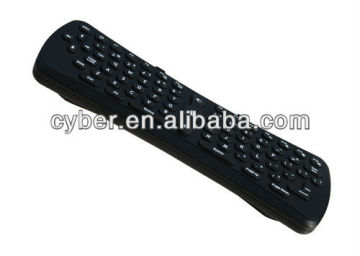 K-04 Air key-mouse,mini wireless fly air mouse for pc, pad and android os ,windows os machine