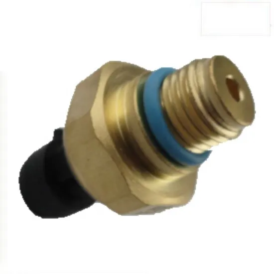 ISLE engine oil pressure sensor 4921497