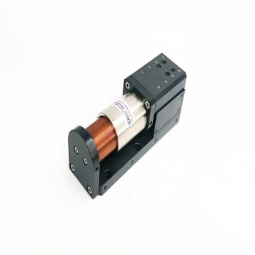 Hot Cake XYZ Custom Voice Coil Motor Stage