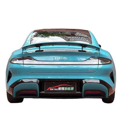 2024 Xiaomi Auto SU7 Edition All-electric vehicle