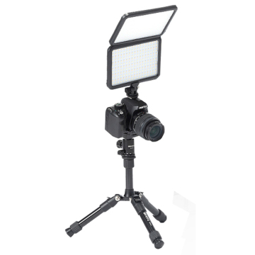 Triopo Photography Studio Camera Video Fill Square Panel LED Light Kit