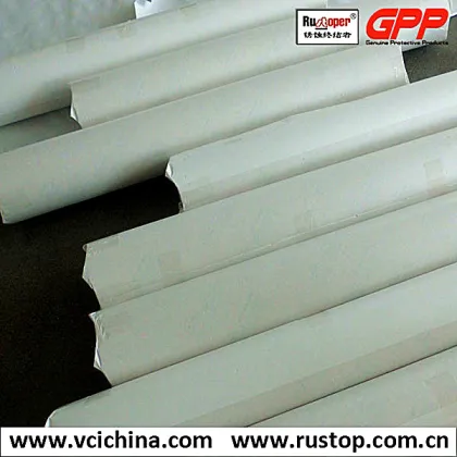 VCI protection paper resist moisture and rust