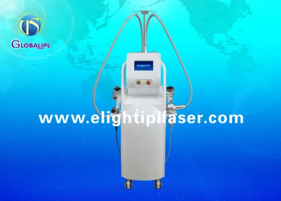 Lipolysis / Massage Multifunction Beauty Equipment , Rf Cavitation Slimming Machine