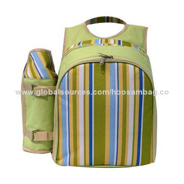 Picnic Bags, Measures 30 x 19.5 x 42cm, Customized Designs WelcomedNew