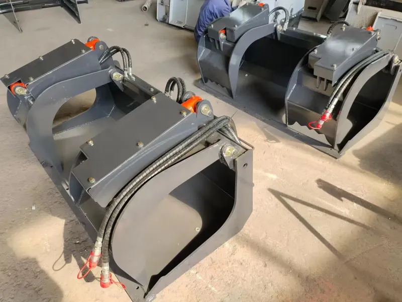 Industrial Grapple Attachment for Loader with Best Price