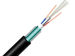 All Dielectric Self-Supporting Fiber Optic Cable