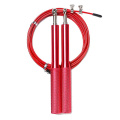 exercise aluminum jumping speed training skipping jump rope