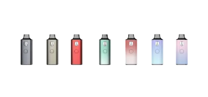 Stizzy 4ml LED THC HHC Oil Disposable Vaporizer