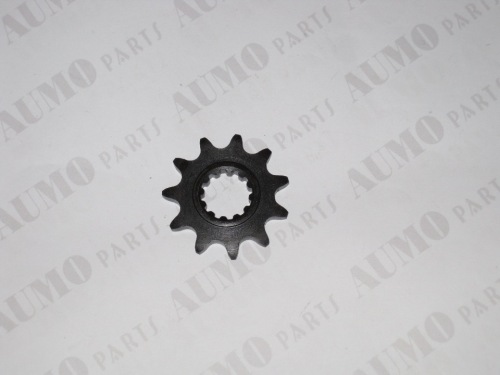 Sprocket 11t, for Minarelli Am6 50cc (ME08120F-0230)