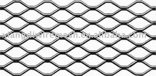 expanded aluminum mesh
