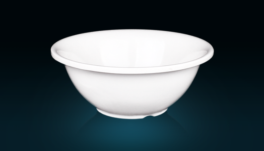 Vente chaude de 4,5 pouces Round Rice Bowl