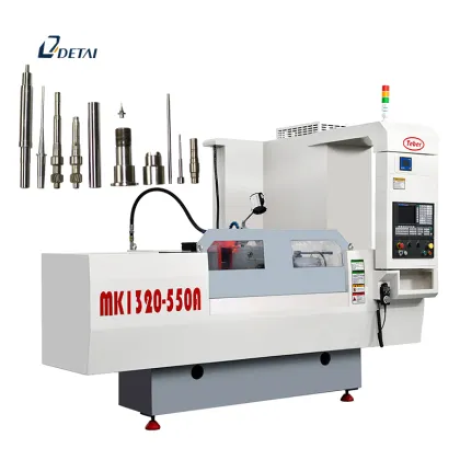 Wholesale Affordable CNC Tool: Used CNC Cylindrical Grinding Machine for Metal Processing - MK1320-550A CNC Camshaft Grinding Machine