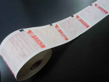 ATM Thermal Paper