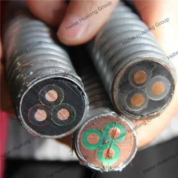 Esp Cable/Cable for Submersible Oil Pump
