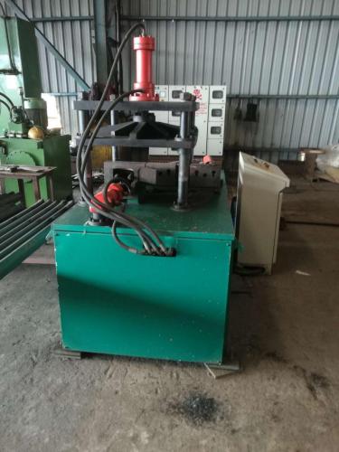 Angle Iron Bending Machine