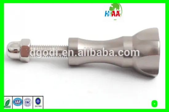 Furniture joint connector bolts cam screw brass insert nut