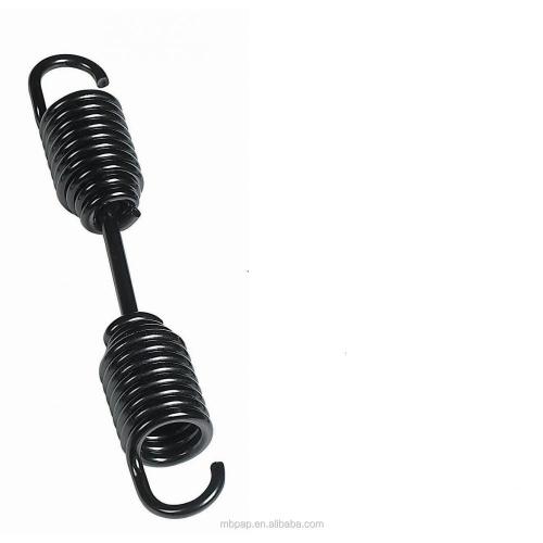 return spring retaining spring