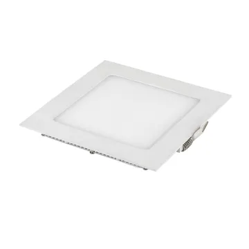 led ultra thin square panel light