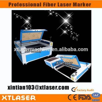 High Efficiency Furniture CNC Engraving Machine, laser cutting engraving machine for plywood