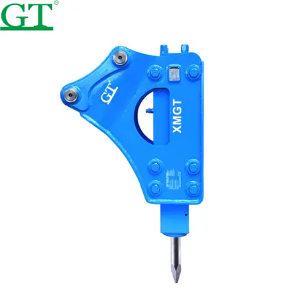Hydraulic Breaker: Construction Machinery & Demolition Hydraulic Hammer
