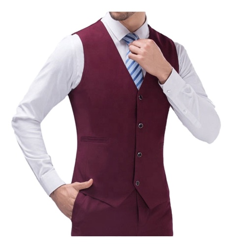 Elegant Slim Fit Wedding Suit Formal Ensemble