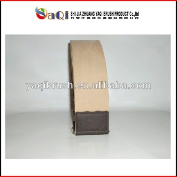 Leather Belt for Shaving Razor