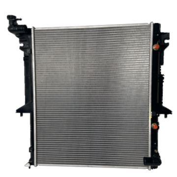 Radiateur pour Mitsubishi L200