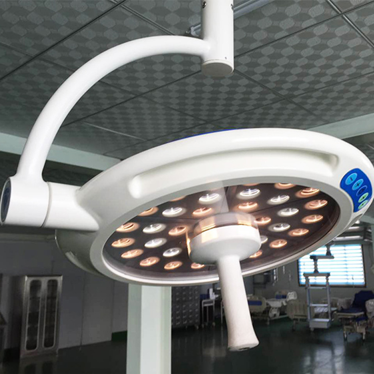 Big brand Ceiling and mobile operating surgical lamp