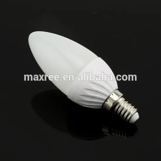 decorative led candle lights 2835SMD led CE ROHS ERP aluminium-plastic indoor led candle bulbs light,chandelier led candle bulbs