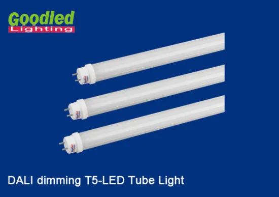 Indoor T5 Led Tube Light Bulbs 9w , Natural White Dali Dimming