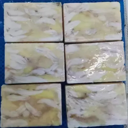 Frozen Illex Squid Roe