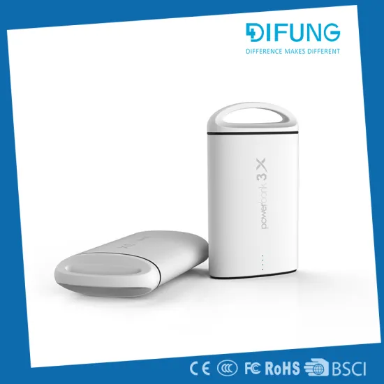 Low price of hot innovative power bank dual usb Bottom Price