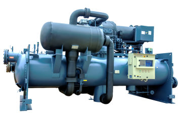 Airconditioning centrifugaalkoeler