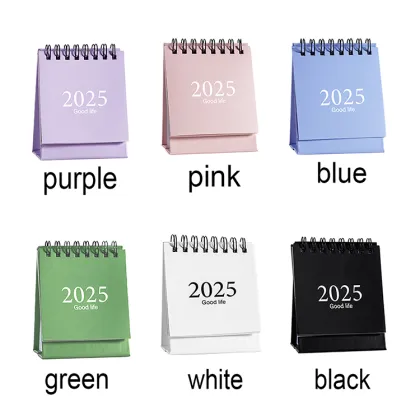 Wholesale Personalized 2025 Campus Planner and Desk Calendar