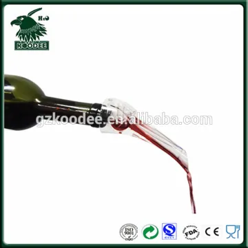 Bpa free reusable stainless steel wine chiller stick